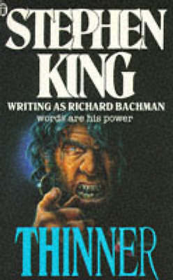 Stephen king thinner - stephen,