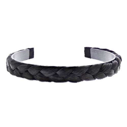 20mm plaited fake hair - 20mm,