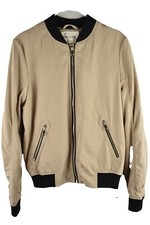 RIVER ISLAND Beige Windcheater