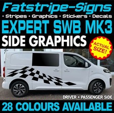 to fit PEUGEOT EXPERT MK3 SWB