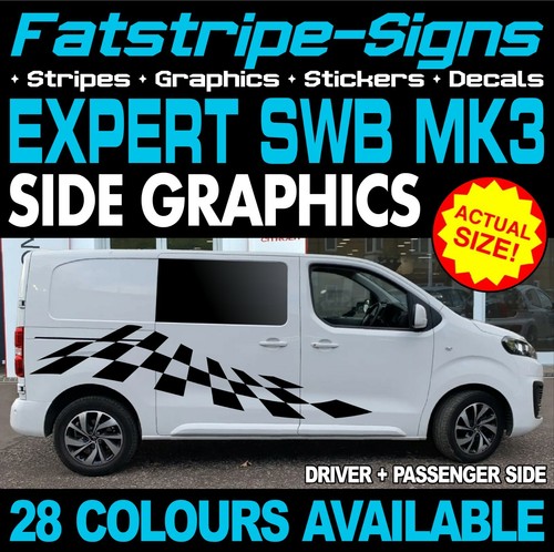 Fit peugeot expert mk3 - fit, swb