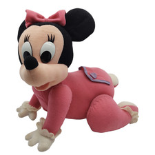 Vintage Mattel Disney Crawling