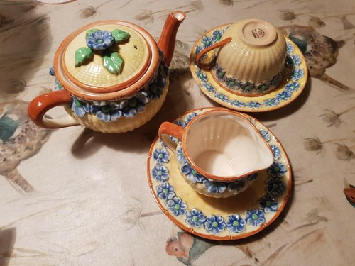 Vintage japanese tea - tea, set