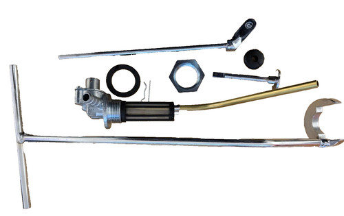 Vespa fast flow fuel tap - fast, combo