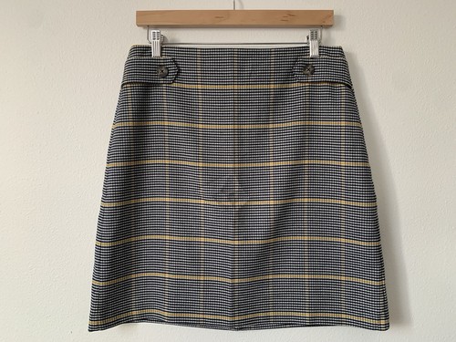Ann taylor plaid - ann, 6