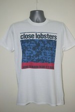 close lobsters t-shirt c86