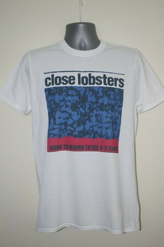 Close lobsters shirt c86 - close, t-shirt