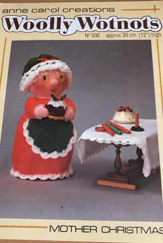 Woolly wotnots knitting - wotnots,