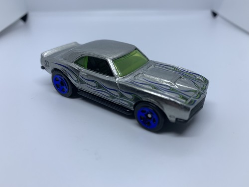 Hot wheels 68 - hot, chevrolet