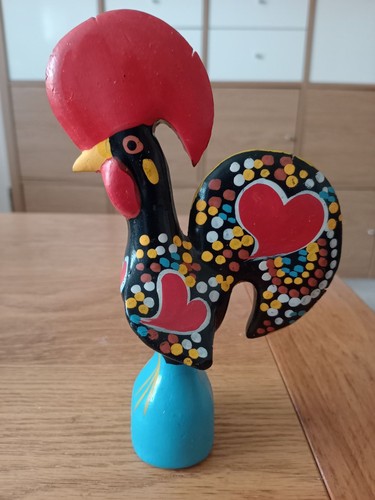 Barcelos rooster traditional - barcelos,