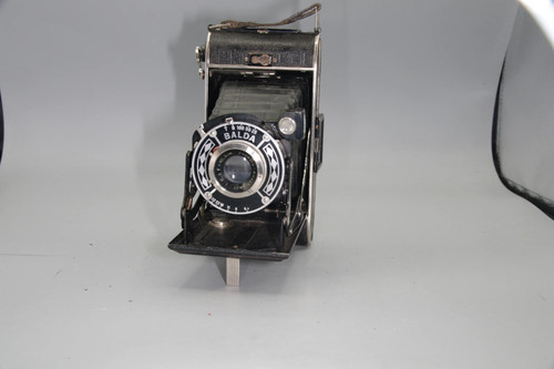 Balda folding camera with - balda,