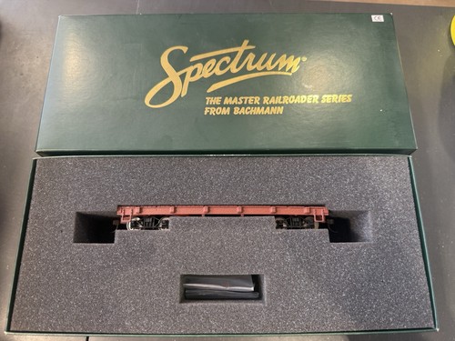 Bachmann spectrum on30 narrow - spectrum,