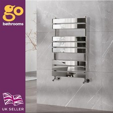 Chrome Towel Rail Polished