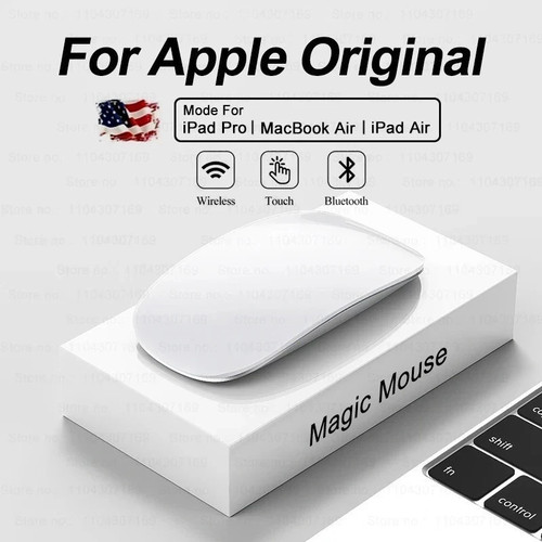 Apple magic mouse - apple, wireless