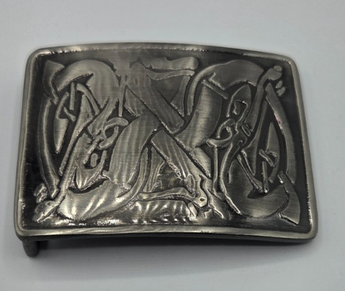 Stunning antique chrome - stunning, kilt