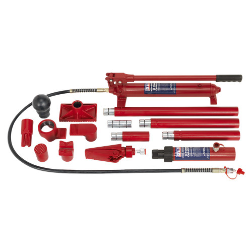 Sealey re97 snap hydraulic - sealey,