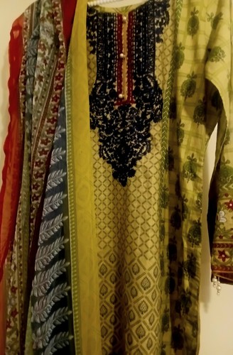 Pakistani designer stitched - designer,