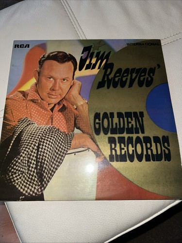 Jim reeves 1973 - reeves,