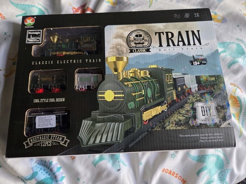 Classic rail train - classic,