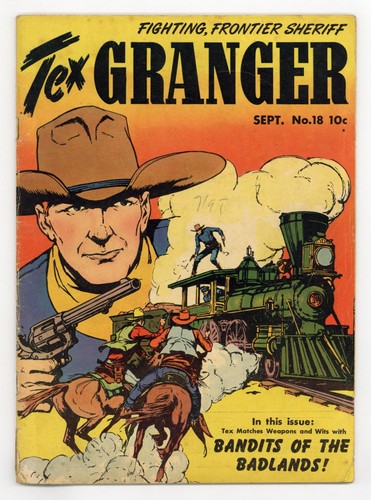 Tex granger 3 5 - tex, 3.5