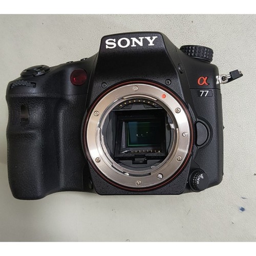 Sony alpha a77 digital - sony,