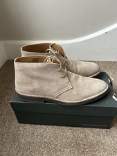 Noel Gallagher Desert Boot