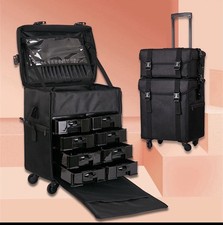 Movable Beauty Trolley Case