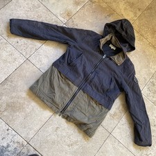 Jack Wills Men’s Small Full Zip Coat Pit To Pit 22”