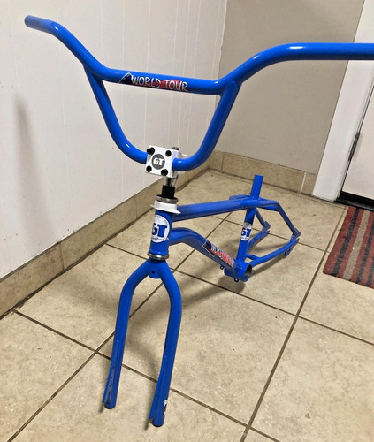 1986 world tour frame - world, set