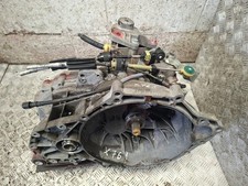 6 SPEED MANUAL GEARBOX