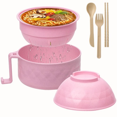 Microwave ramen bowl - microwave,