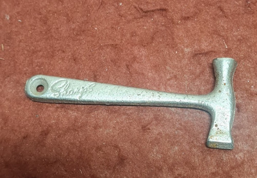 Vintage sharps toffee - vintage, hammer