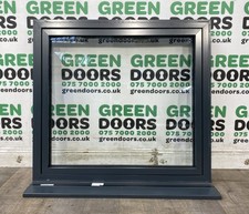 Aluminium tilt turn - aluminium, window