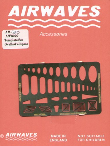 Airwaves aem030 - airwaves, (etched)