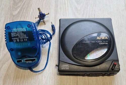 Vintage aiwa compact - dx-p1,