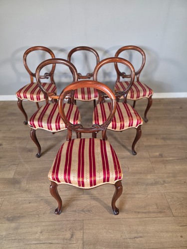 Set rosewood victorian - of,