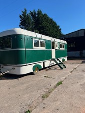 1950 showmans wagon - wagon,