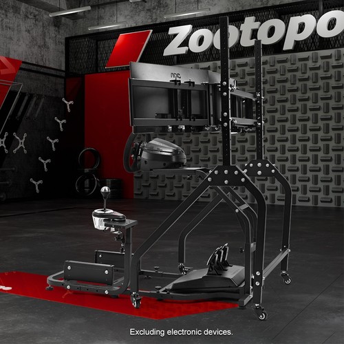 Zootopo racing simulator - racing,