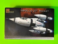 APOLLO 27 SPACESHIP MODEL KIT