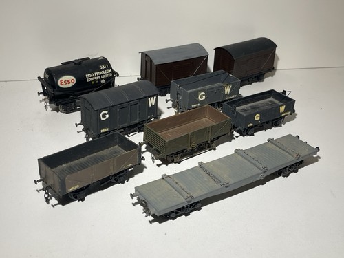 Various gauge mostly gw - 9,