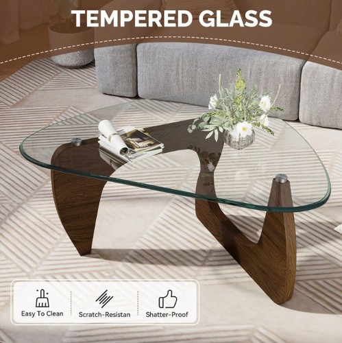 Irregular center table - table, robust