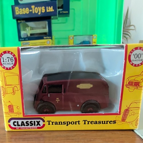 Classix em76618 morris - classix,