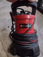 Einhell 520 Watt Dirty Water