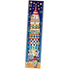 Long & Tall Puzzles Rocket Numbers 51 Pcs - Brand New & Sealed