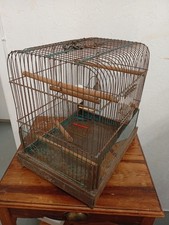 Vintage Bird Cage Art Deco
