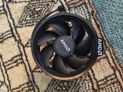Amd wraith stealth socket am4 - socket,