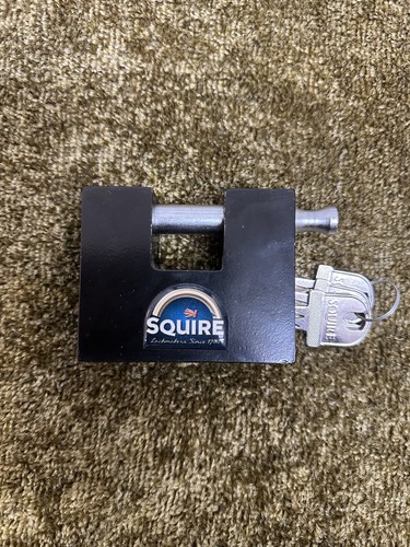 Squire stronghold ws75 - squire,