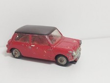 Original Corgi 339 BMC Mini
