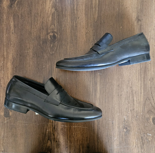 Dune loafer dress - loafer, shoes