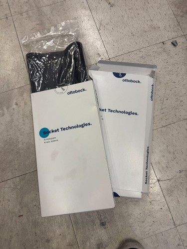 Unused otto bock - 3, bk66